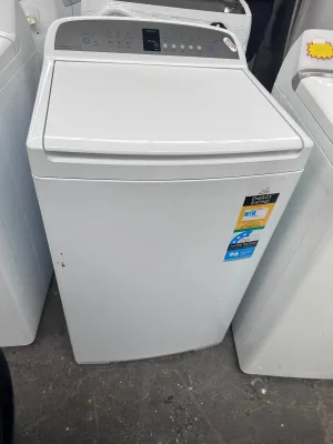 Fisher & Paykel WashSmart Eco 8.5kg Top Loader [Refurbished]