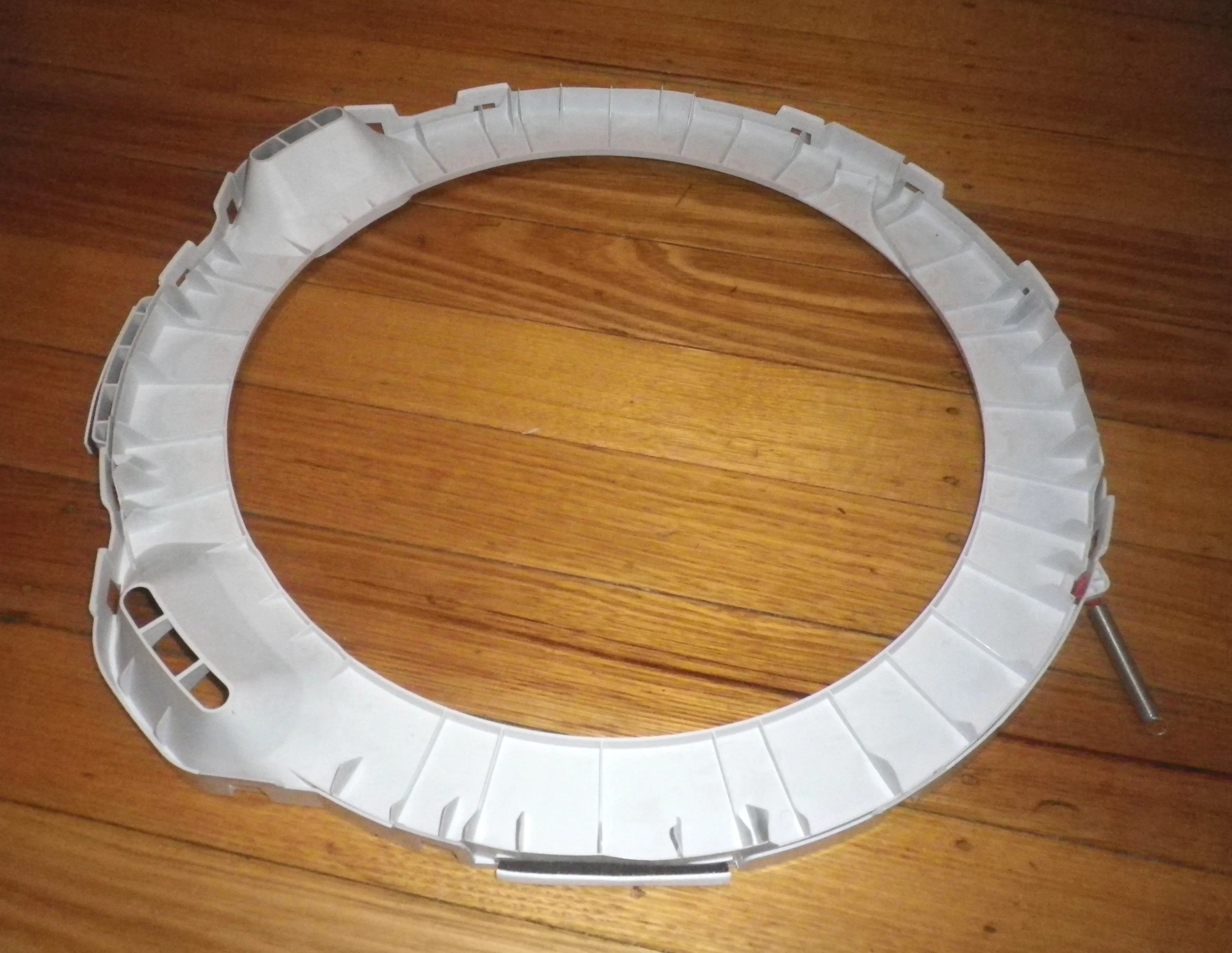 Fisher & Paykel WashSmart Washing Machine Bowl Top Ring - Part # FP424939