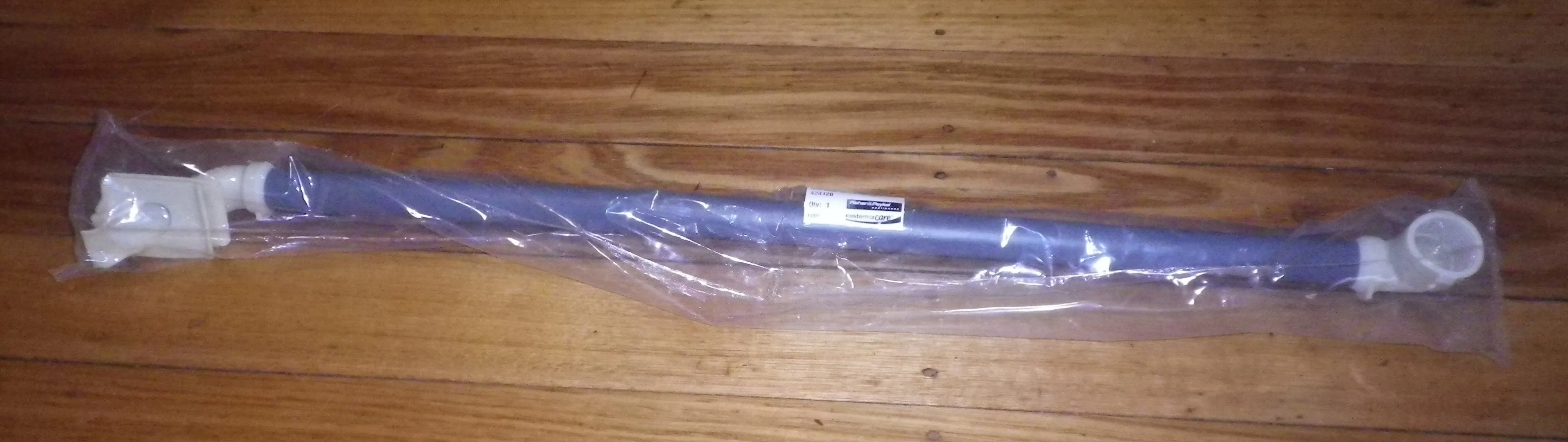 Fisher & Paykel WashSmart Washing Machine Recirculating Hose - Part # FP424128