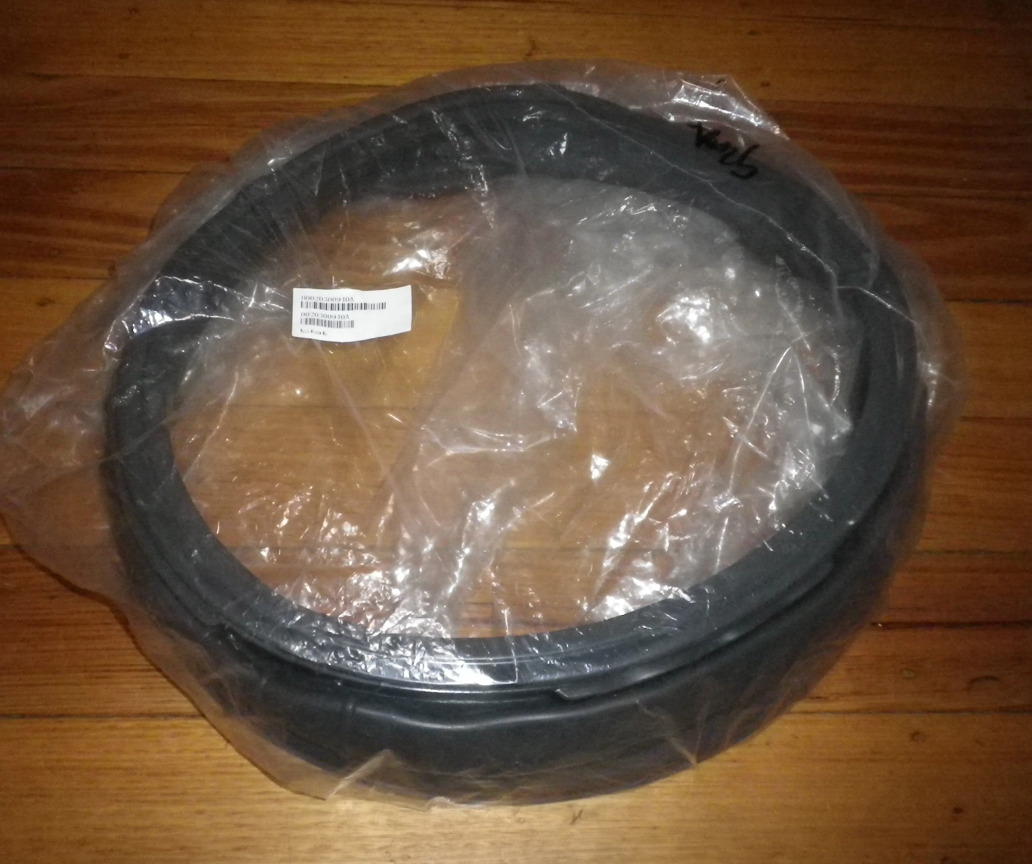 Fisher & Paykel WH1260F1 Front Load Washer Door Gasket - Part # H0020300940A