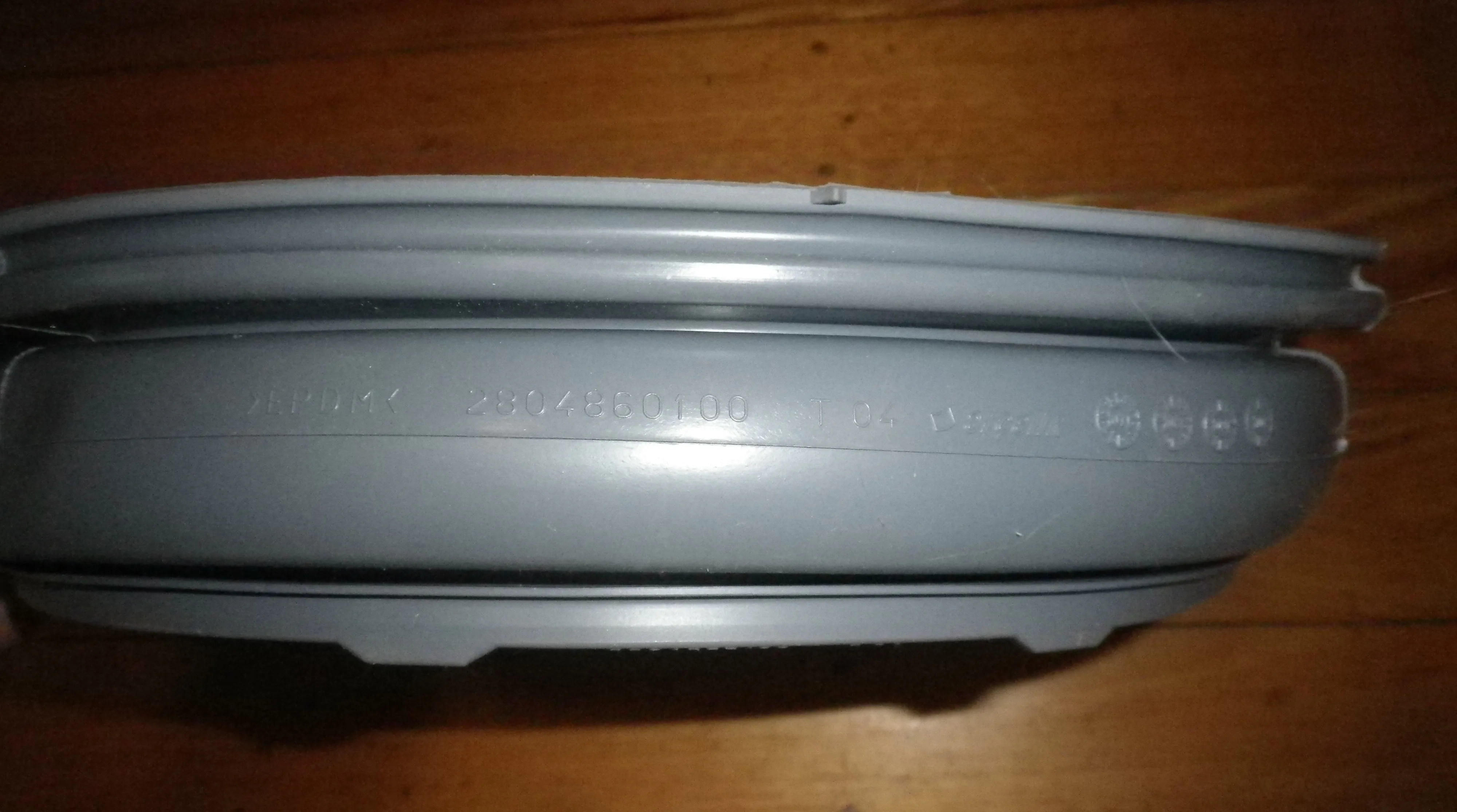 Fisher & Paykel WH70F60W1 Front Loader Door Gasket - Part # FP790319