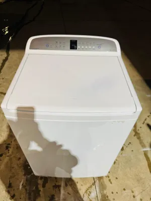 **FISHER AND PAYKEL 10KGS TOP LOADER WASHING MACHINE**