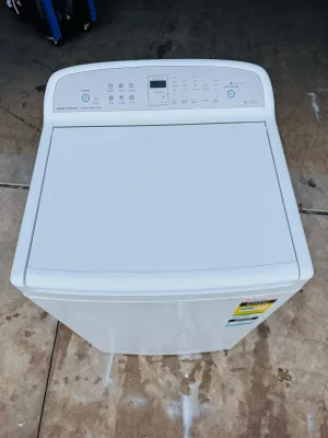 **FISHER AND PAYKEL 8 KGS TOP LOADER WASHING MACHINE**