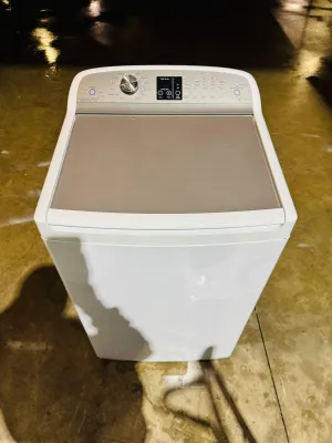 **FISHER AND PAYKEL 8.5 KGS TOP LOADER WASHING MACHINE**