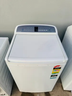 **FISHER AND PAYKEL 8.5 KGS TOP LOADER WASHING MACHINE**