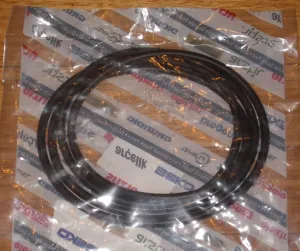 Fisher Paykel Front Loader Washer Tub Sealing Gasket - Part # FP790317, 790317