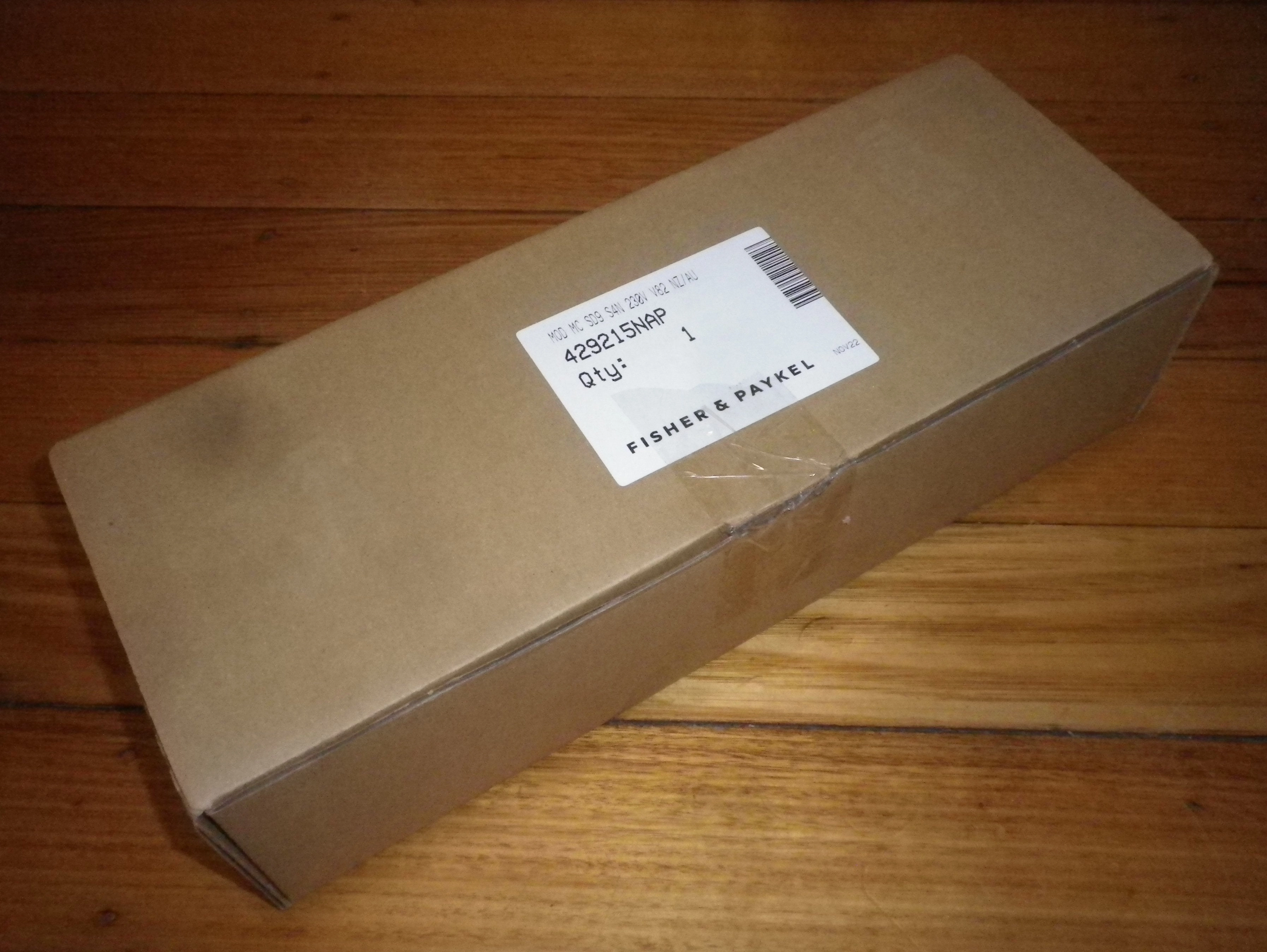 Fisher & Paykel AquaSmart Washer Motor Control Module - Part # FP429215NAP
