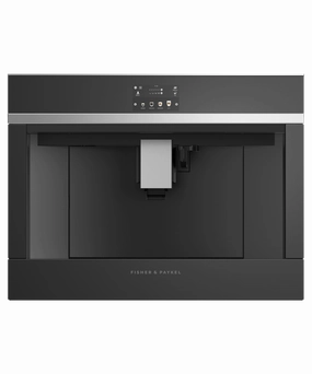 Fisher & Paykel EB24DSX1 Built-In Coffee Maker, 24"