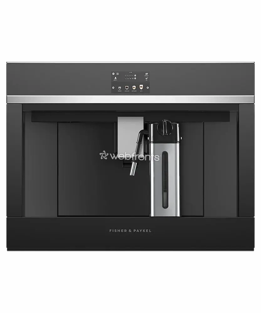 Fisher & Paykel EB24DSX1 Built-In Coffee Maker, 24"