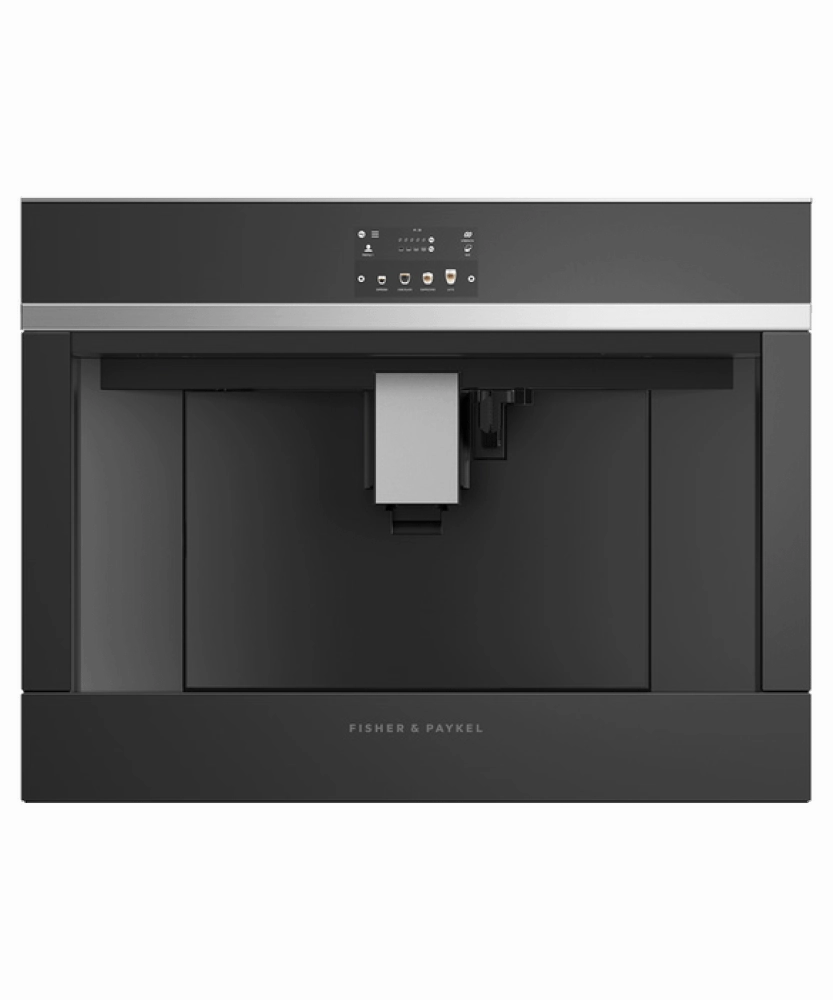 Fisher & Paykel EB24DSX1 Built-In Coffee Maker, 24"
