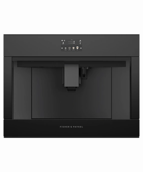 Fisher & Paykel EB24MSB1 Built-In Coffee Maker, 24"