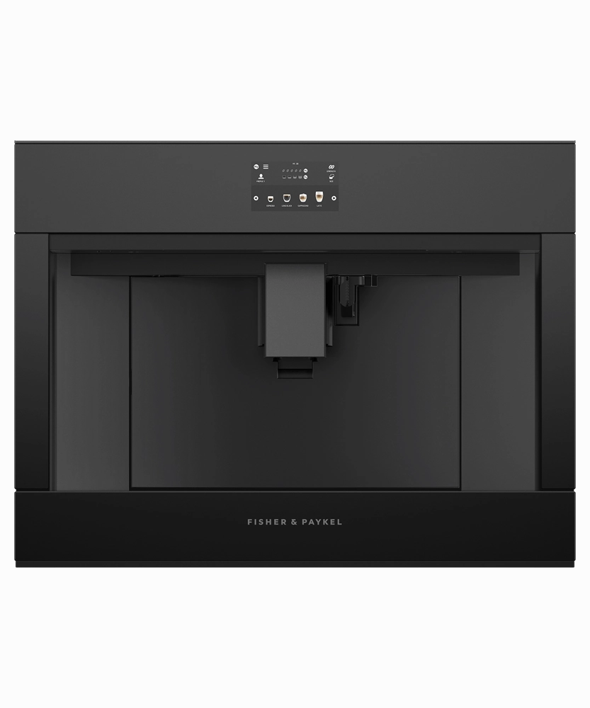 Fisher & Paykel EB24MSB1 Built-In Coffee Maker, 24"