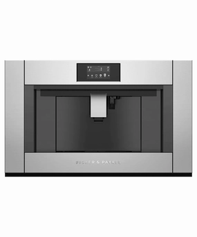Fisher & Paykel EB30PSX1 Built-In Coffee Maker, 30"