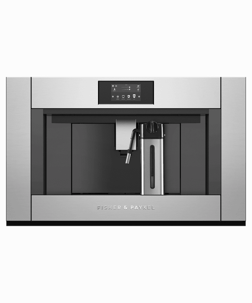 Fisher & Paykel EB30PSX1 Built-In Coffee Maker, 30"