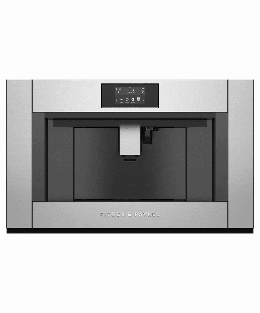 Fisher & Paykel EB30PSX1 Built-In Coffee Maker, 30"