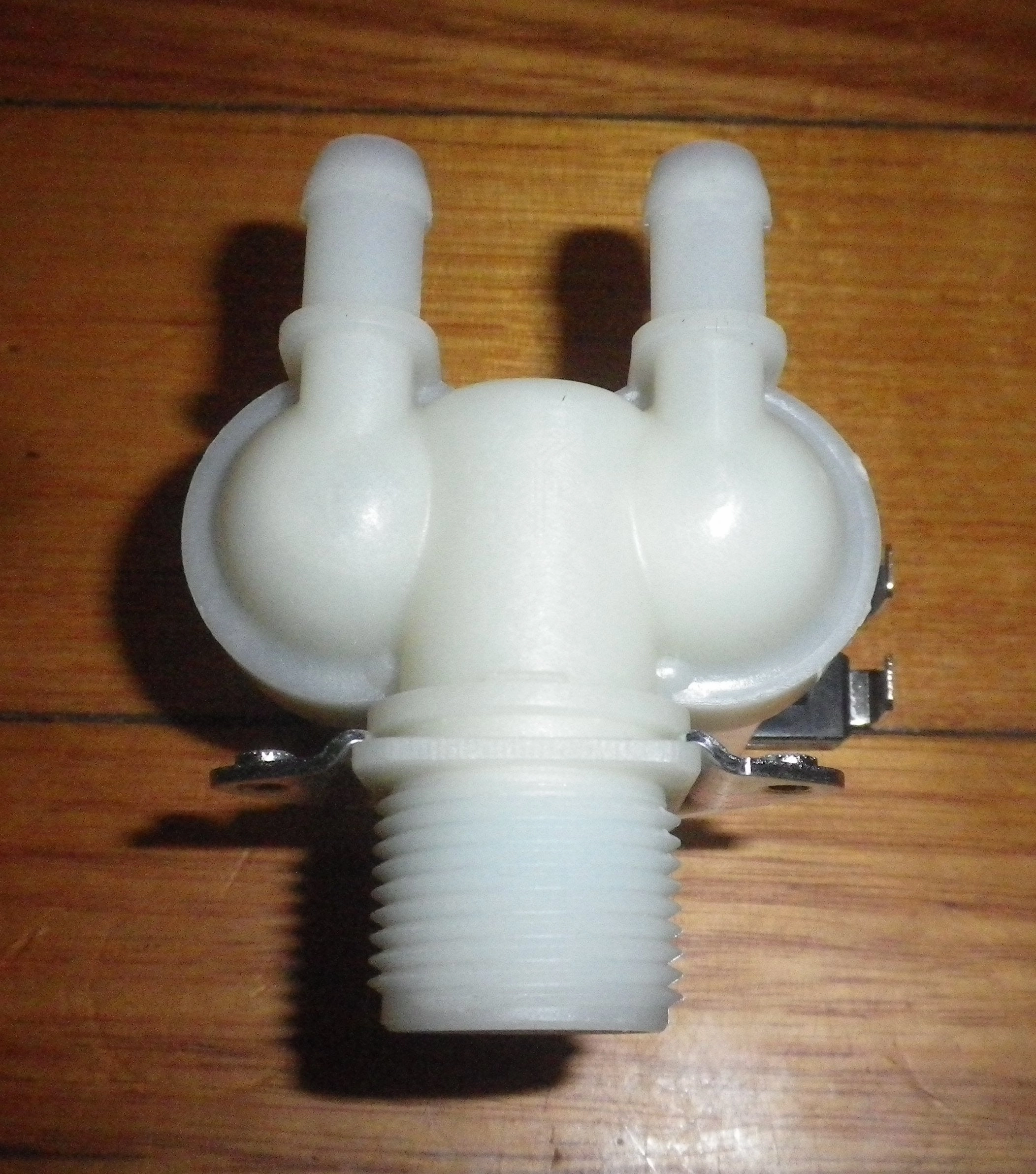 Fisher & Paykel, Haier Front Loader Dual Cold Water Inlet Valve - Part # H0024000126D