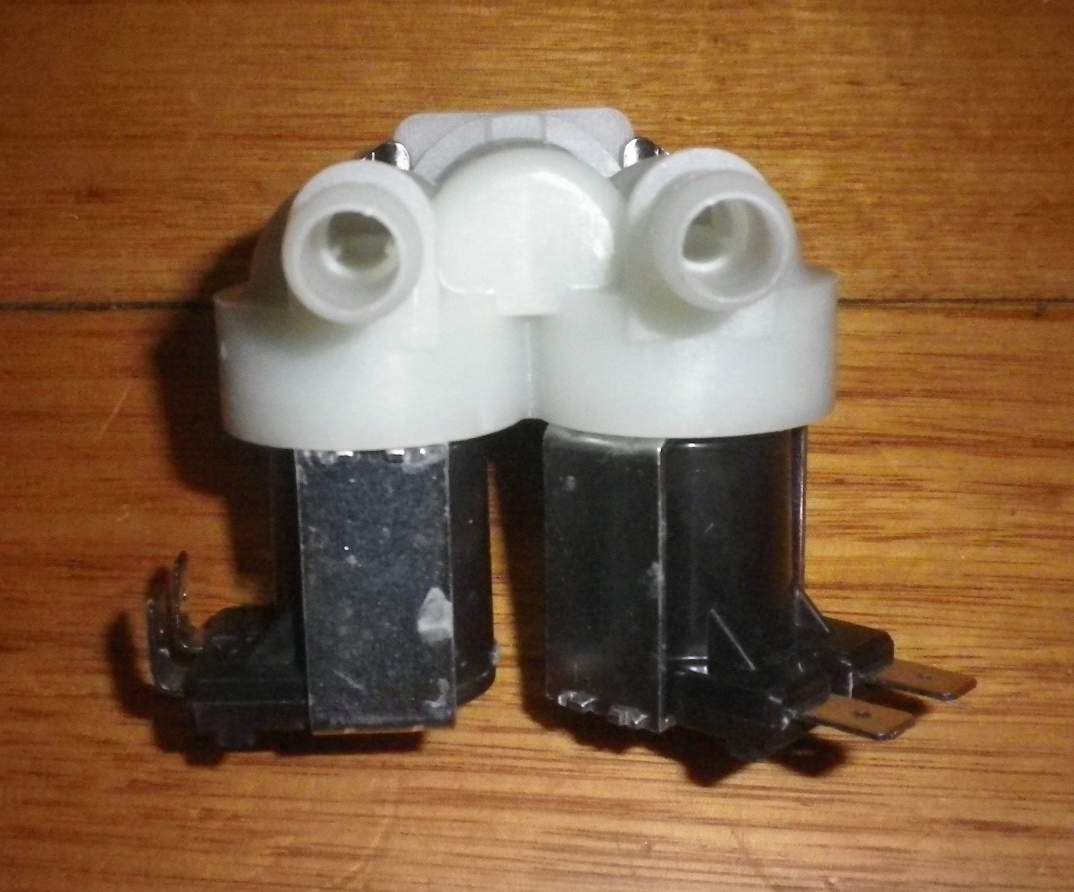 Fisher & Paykel, Haier Front Loader Dual Cold Water Inlet Valve - Part # H0024000126D