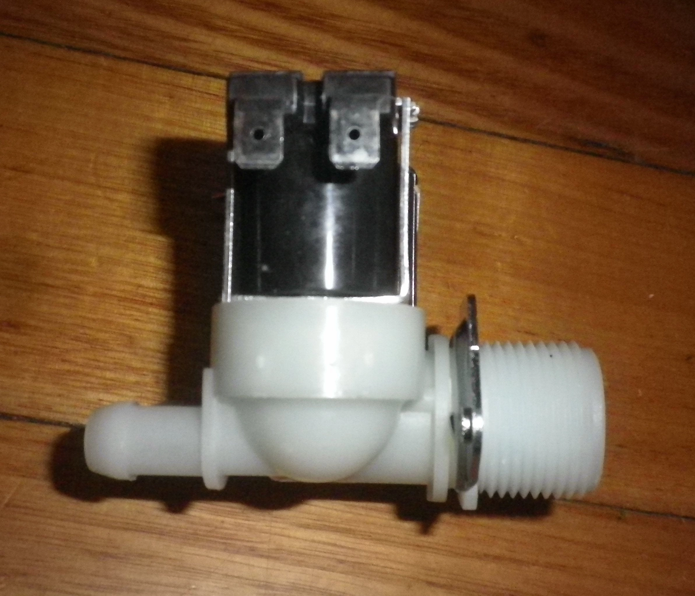 Fisher & Paykel, Haier Front Loader Dual Cold Water Inlet Valve - Part # H0024000126D