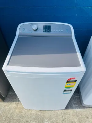 **FISHERS & PAYKEL 8.5 KGS TOP LOADER WASHING MACHINE**