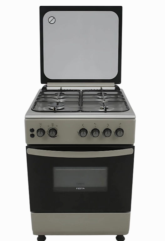 FREE STANDING 64L COOKER FAN ASSISTED WITH LIGHT AND SPARK