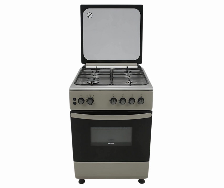 FREE STANDING 64L COOKER FAN ASSISTED WITH LIGHT AND SPARK