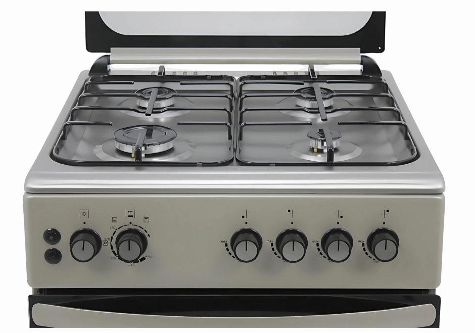 FREE STANDING 64L COOKER FAN ASSISTED WITH LIGHT AND SPARK
