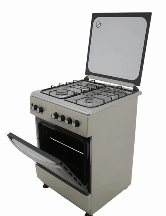 FREE STANDING 64L COOKER FAN ASSISTED WITH LIGHT AND SPARK