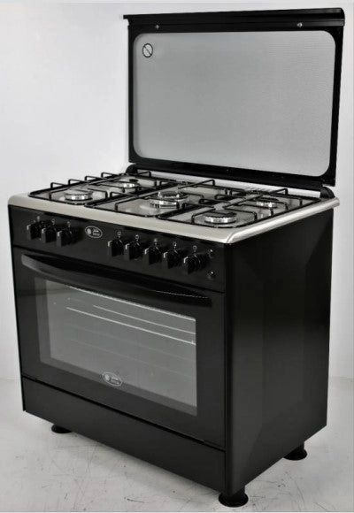 FREESTANDING GAS OVEN WITH GAS TOP   90x60 cm
