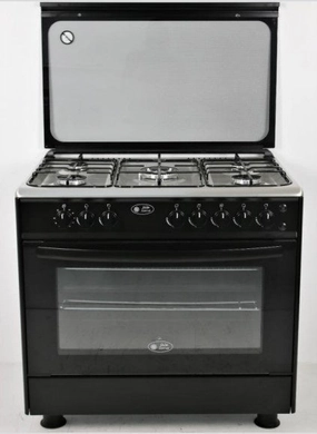 FREESTANDING GAS OVEN WITH GAS TOP   90x60 cm