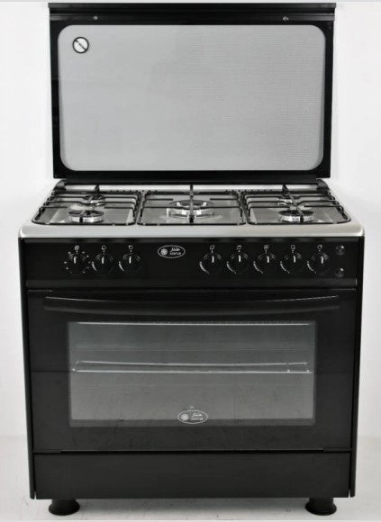 FREESTANDING GAS OVEN WITH GAS TOP   90x60 cm