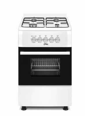 FRESH GAS FREE STANDING COOKER 50cm