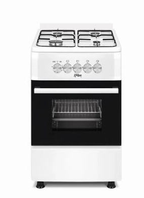 FRESH GAS FREE STANDING COOKER 50cm