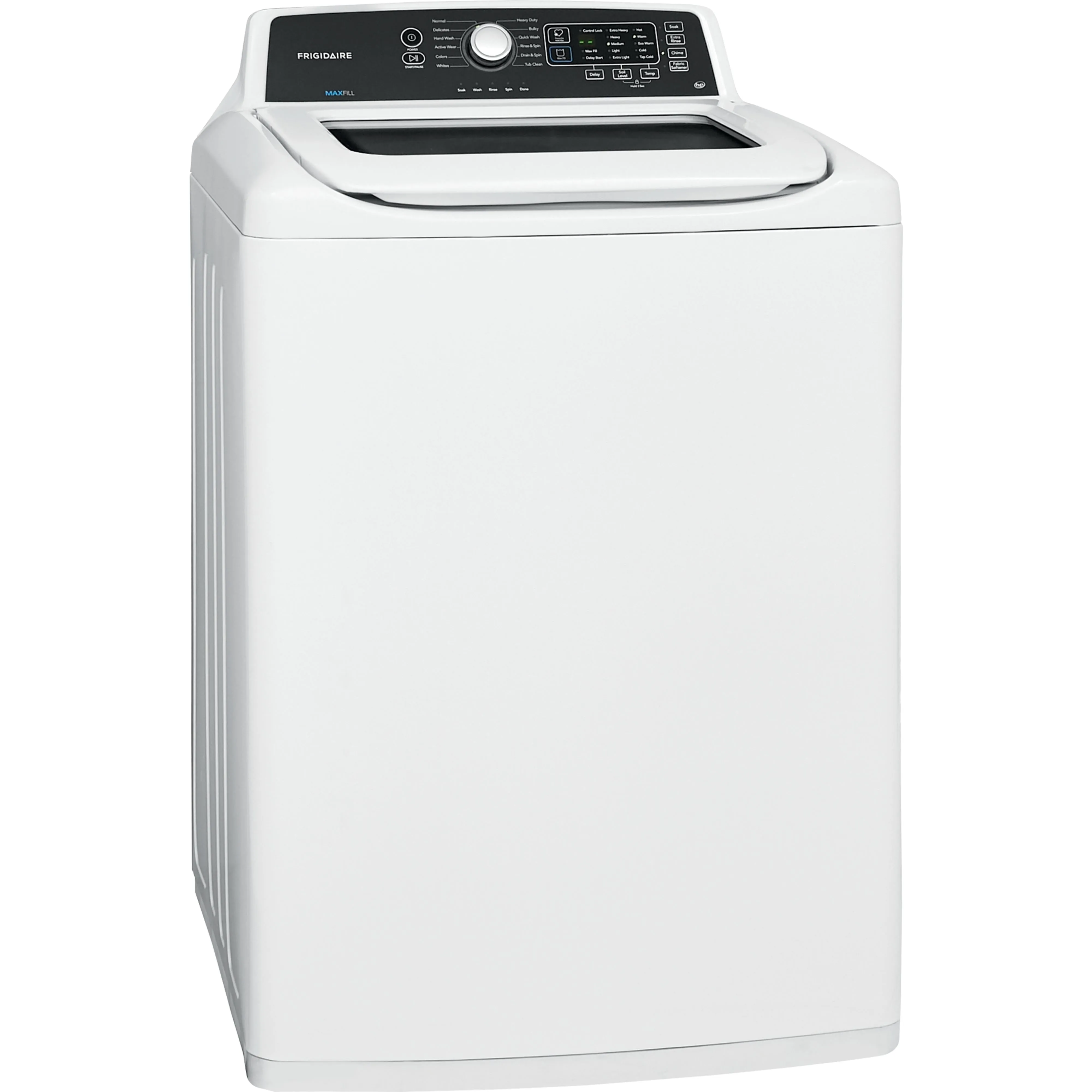 Frigidaire 4.7 cu. ft. Top Loading Washer FFTW4120SW