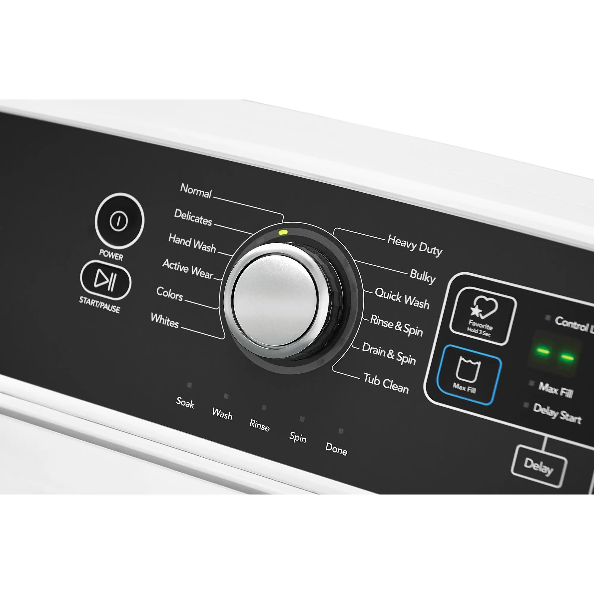 Frigidaire 4.7 cu. ft. Top Loading Washer FFTW4120SW