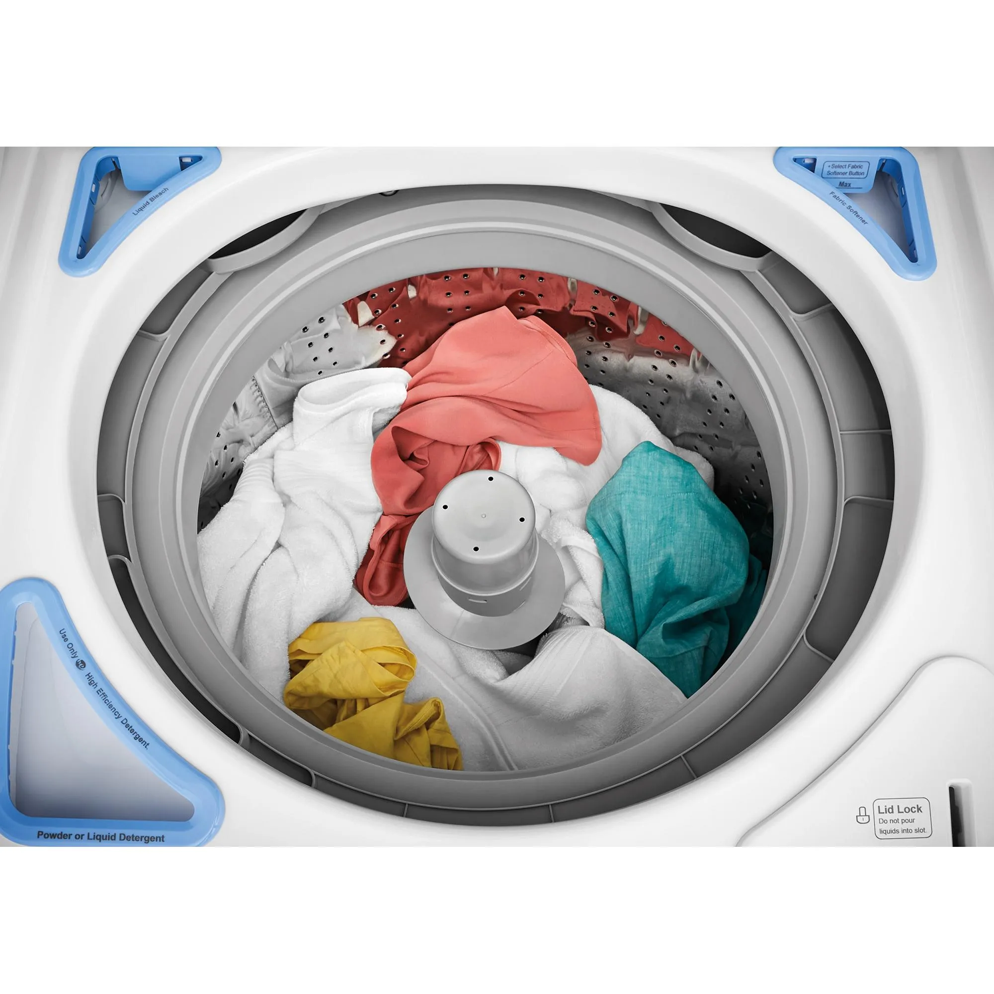 Frigidaire 4.7 cu. ft. Top Loading Washer FFTW4120SW