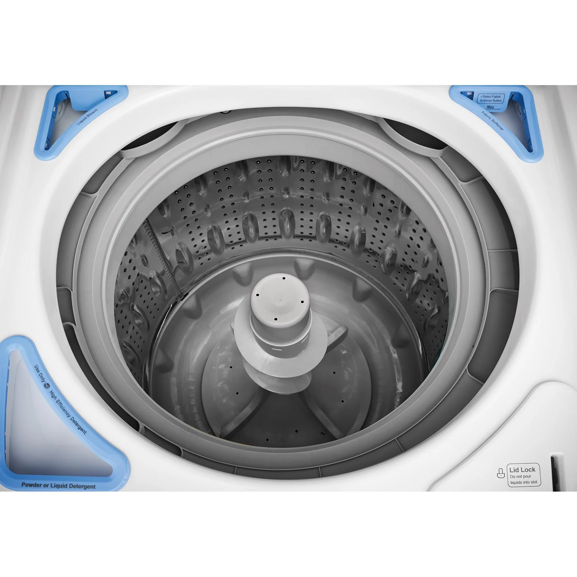 Frigidaire 4.7 cu. ft. Top Loading Washer FFTW4120SW