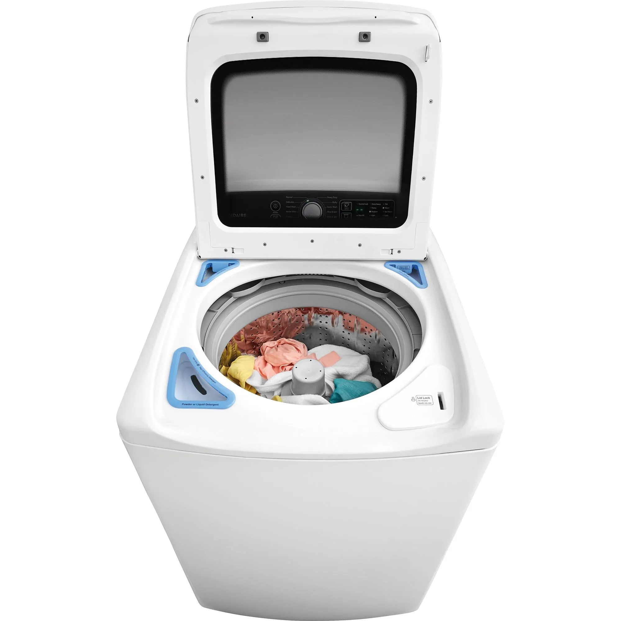 Frigidaire 4.7 cu. ft. Top Loading Washer FFTW4120SW