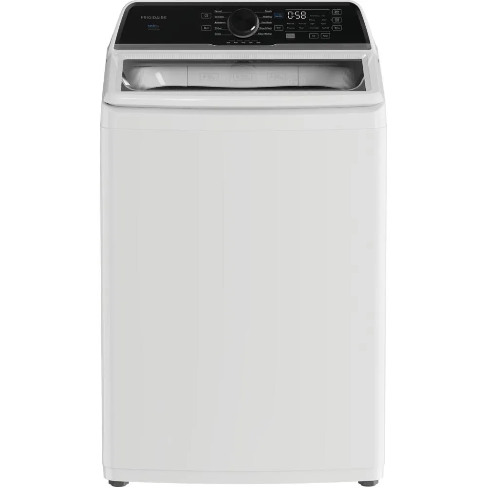 Frigidaire 5.1 cu. ft. Top Loading Washer FLVW7523BW