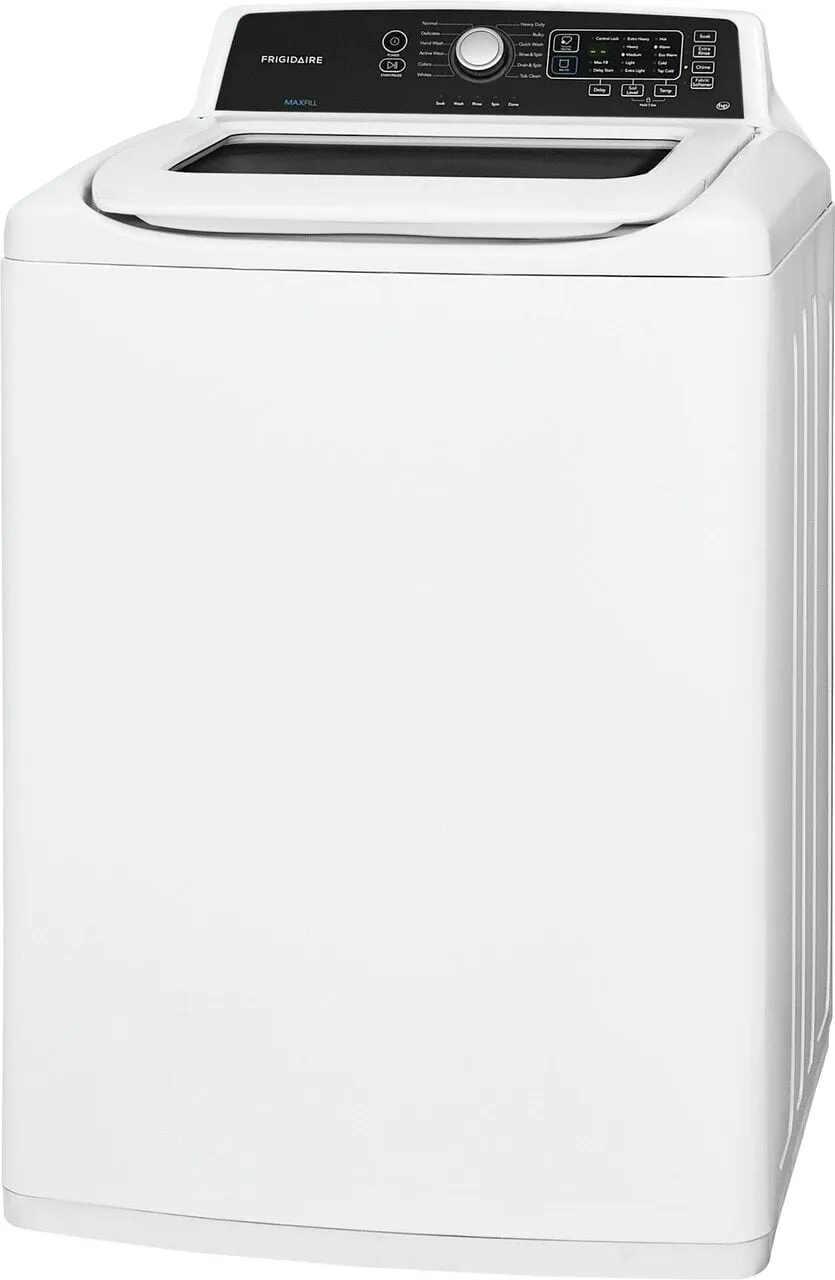 Frigidaire FFTW4120SW Frigidaire 4.1 Cu. Ft. High Efficiency Top Load Washer