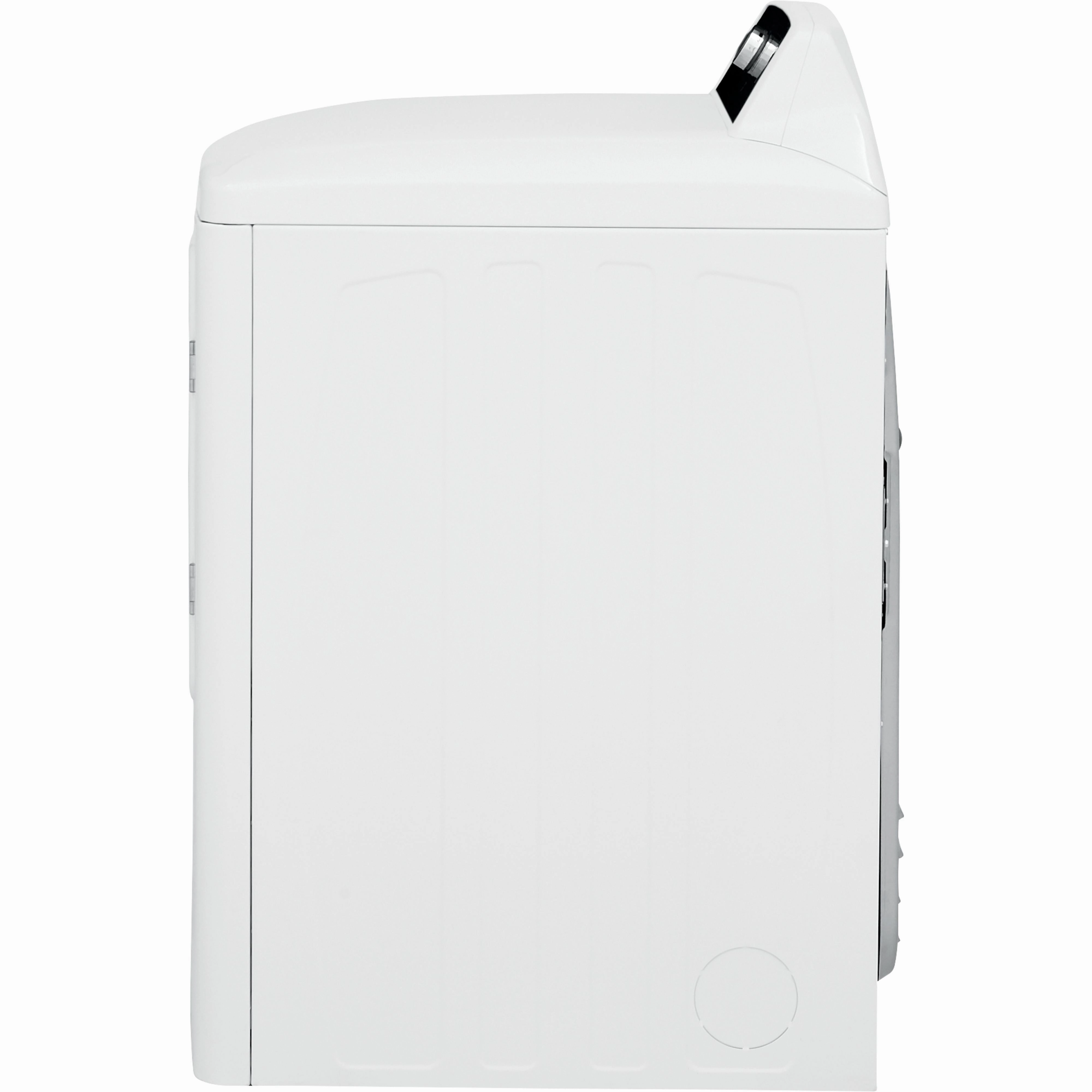 Frigidaire 6.7 cu. ft. Electric Dryer with Anti-Wrinkle CFRE4120SW