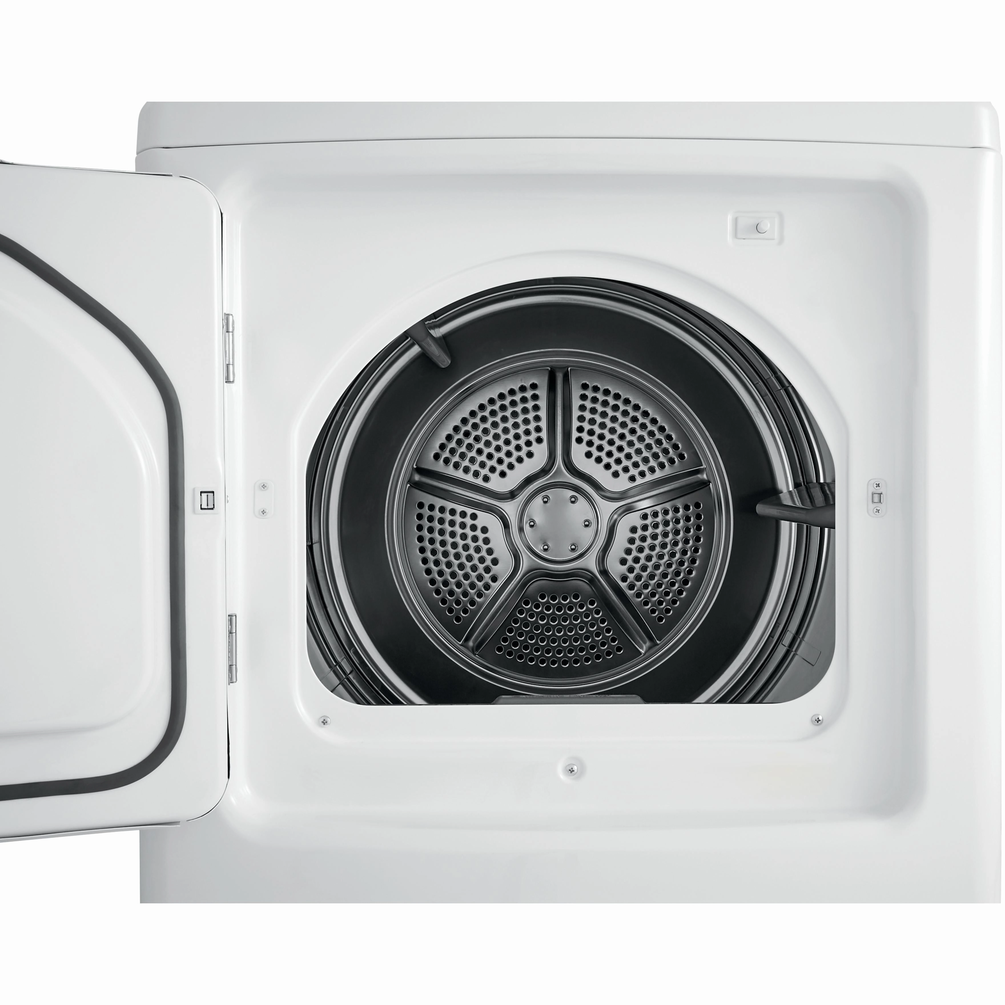 Frigidaire 6.7 cu. ft. Electric Dryer with Anti-Wrinkle CFRE4120SW