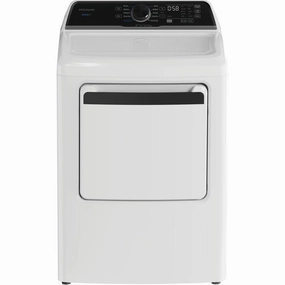 Frigidaire 7.0 cu. ft. Electric Dryer FLVE752CBW