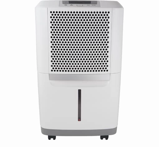 Frigidaire FAD504DWD Frigidaire Medium Room 50 Pint Capacity Dehumidifier