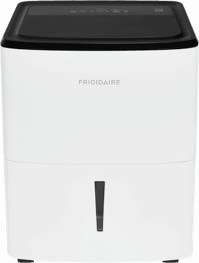 Frigidaire FFAD2233W1 Frigidaire Low Humidity 22 Pint Capacity Dehumidifier