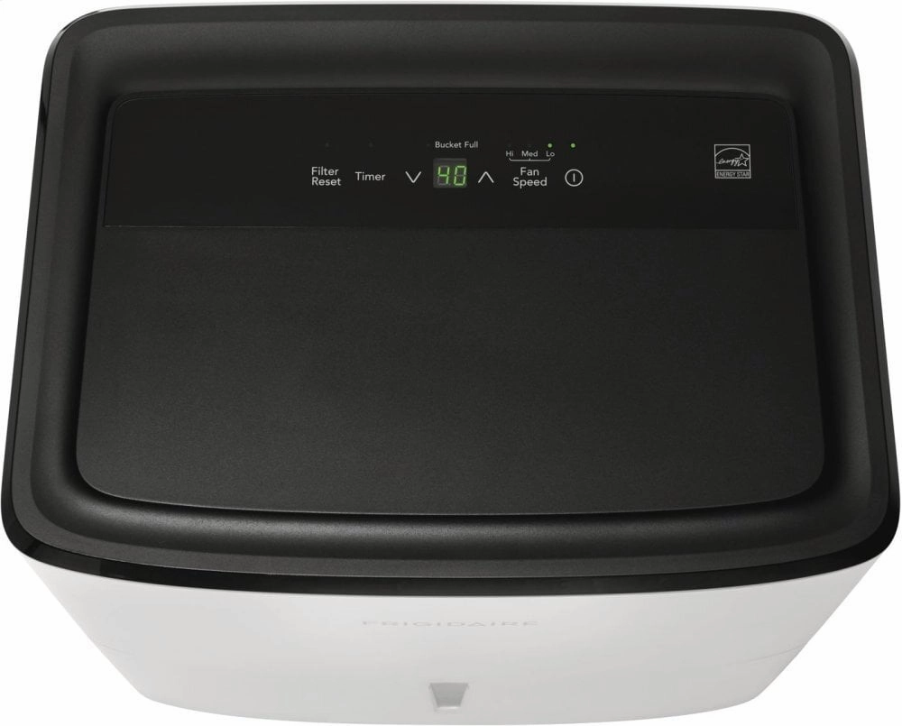 Frigidaire FFAD2233W1 Frigidaire Low Humidity 22 Pint Capacity Dehumidifier