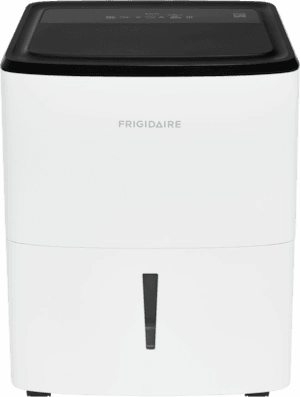Frigidaire FFAD2233W1 Frigidaire Low Humidity 22 Pint Capacity Dehumidifier