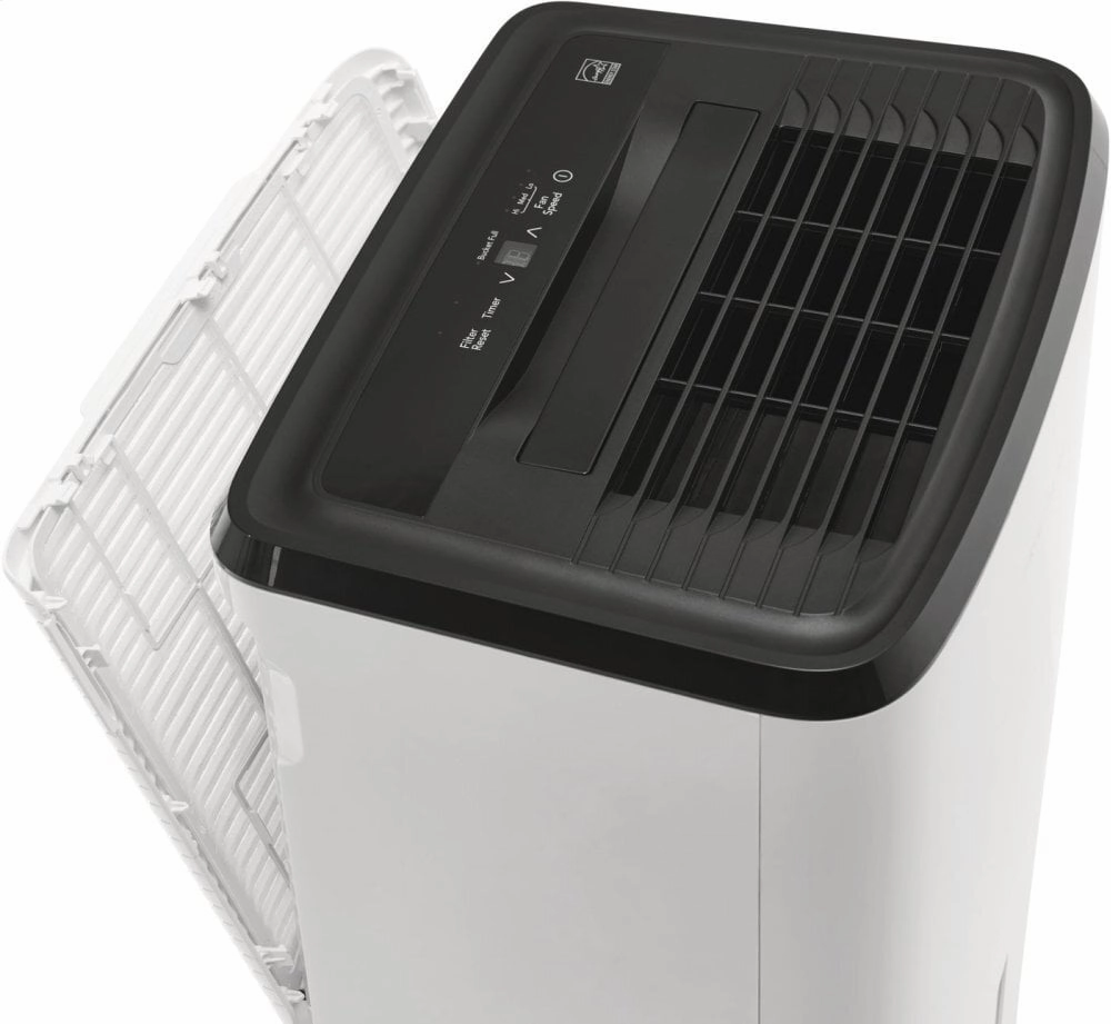 Frigidaire FFAD3533W1 Frigidaire Moderate Humidity 35 Pint Capacity Dehumidifier