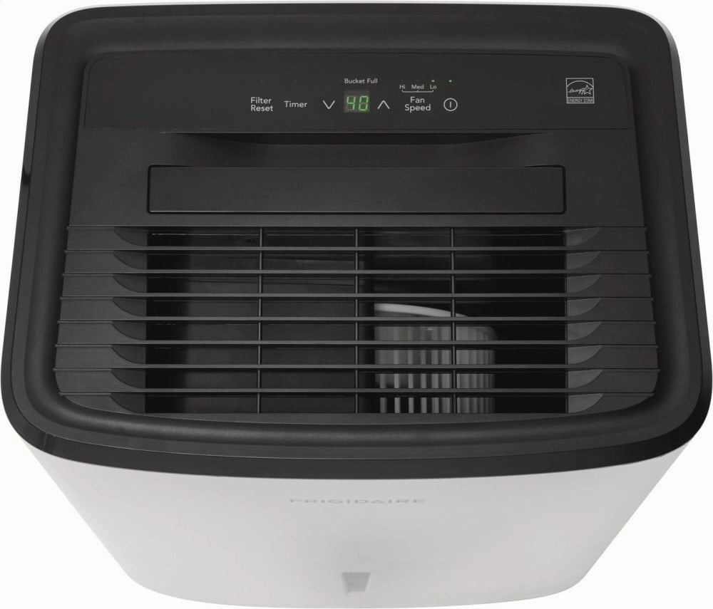 Frigidaire FFAD3533W1 Frigidaire Moderate Humidity 35 Pint Capacity Dehumidifier
