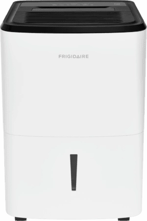 Frigidaire FFAD3533W1 Frigidaire Moderate Humidity 35 Pint Capacity Dehumidifier