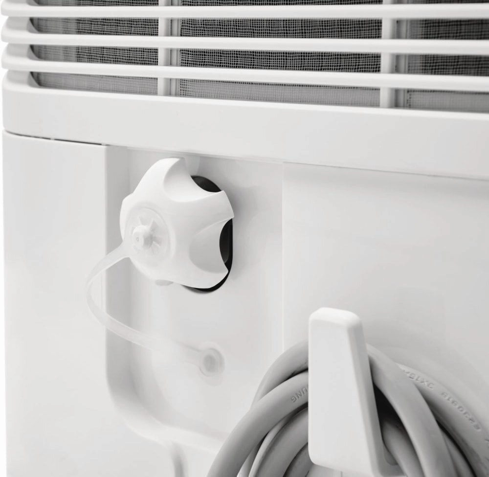 Frigidaire FFAD5033W1 Frigidaire High Humidity 50 Pint Capacity Dehumidifier